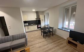 Appartement Centre-Ville De Lure Droit